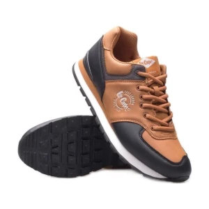 Buty Lee Cooper LCJ-23-31-3074M brązowe