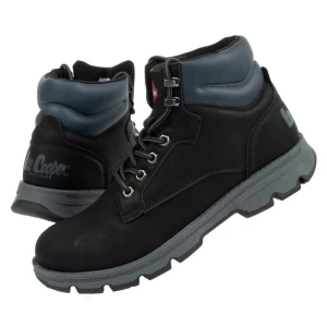 Buty Lee Cooper LCJ-24-01-2948M czarne