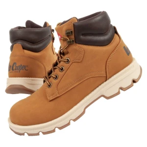 Buty Lee Cooper LCJ-24-01-2949M brązowe