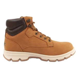 Buty Lee Cooper LCJ-24-01-2949M brązowe