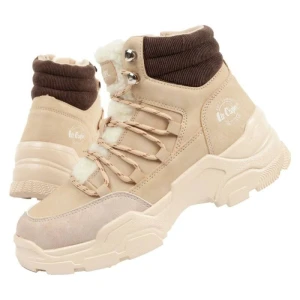 Buty Lee Cooper LCJ-24-03-3059L beżowy