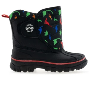 Buty Lee Cooper LCJ-24-44-2861K - czarne