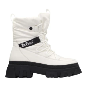 Buty Lee Cooper LCJ-24-47-3142LA białe