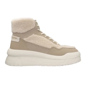 Buty Lee Cooper LCJ-24-47-3146LA beżowy