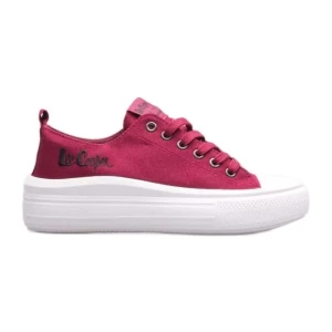 Buty Lee Cooper LCW-23-44-1625L czerwone