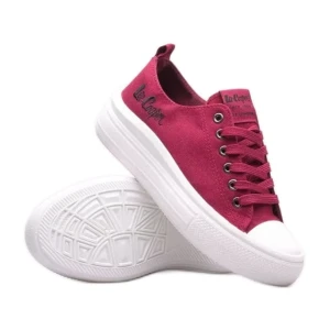 Buty Lee Cooper LCW-23-44-1625L czerwone