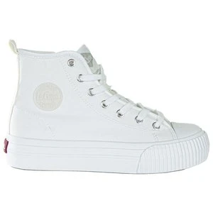 Buty Lee Cooper LCW-24-02-2132LA - białe