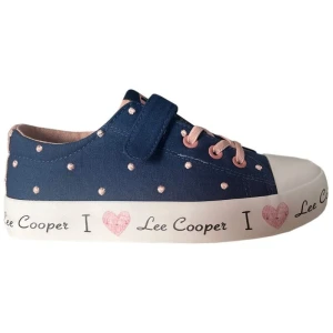 Buty Lee Cooper LCW-24-02-2161K niebieskie