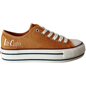 Buty Lee Cooper LCW-24-31-2216LA pomarańczowe