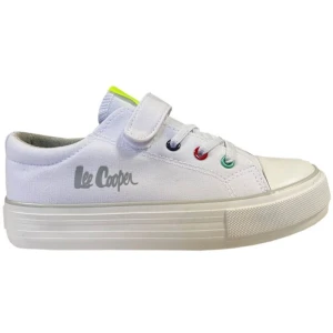 Buty Lee Cooper LCW-24-31-2272K białe