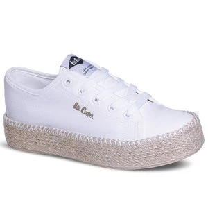 Buty Lee Cooper LCW-24-44-2410LA - białe