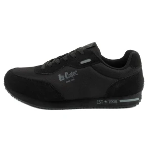 Buty Lee Cooper LCW-25-03-3384M męskie sportowe czarne
