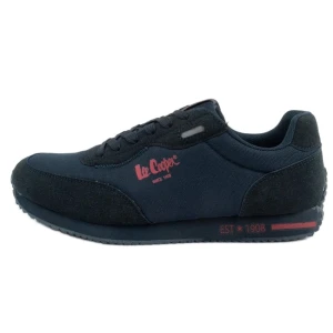 Buty Lee Cooper LCW-25-03-3385M męskie sportowe granatowe niebieskie
