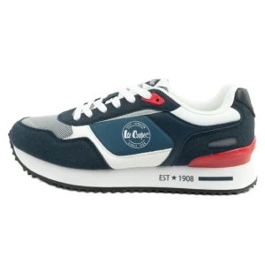 Buty Lee Cooper LCW-25-03-3387M granatowe niebieskie