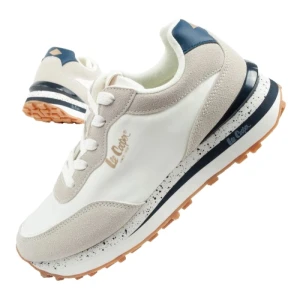 Buty Lee Cooper Memory Foam LCW-25-03-3365L białe