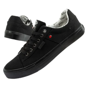 Buty Lee Cooper trampki męskie LCW-22-31-0897M czarne