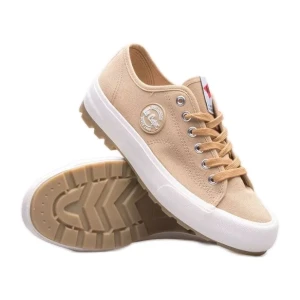 Buty Lee Cooper W LCW-23-44-1655L beżowy