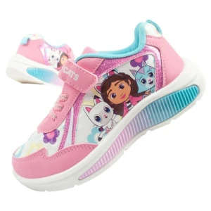 Buty Leomil Gabby&#39;s Doll House GB000395 różowe