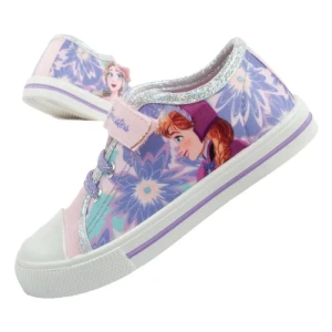 Buty Leomil Jr FZ014383 fioletowe