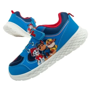 Buty Leomil Jr PW011973 niebieskie