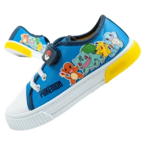 Buty Leomil Pokemon PO003309 niebieskie