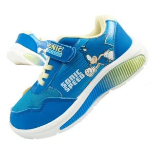Buty Leomil Sonic SC000679 niebieskie
