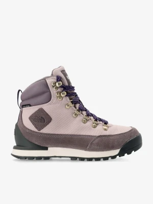 Buty lifestyle damskie The North Face Back-To-Berkeley IV Textile Wp - moonstone grey/lunar stone