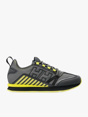 Buty lifestyle Helly Hansen Trailcutter Evo - charcoal/sweet lime