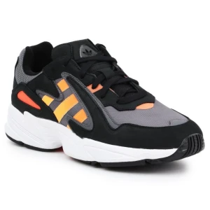 Buty lifestylowe Adidas Yung-96 Chasm M EE7227 pomarańczowe