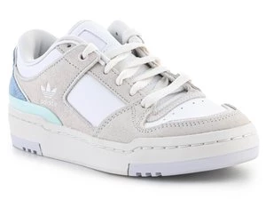 Buty lifestylowe damskie Adidas Forum Luxe Low W Ftwwht / Cloud White / Crystal White HQ6269 adidas Originals