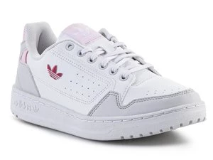 Buty lifestylowe damskie Adidas Ny 90 W Ftwwht/Solred/Blubir GZ7631 adidas Originals