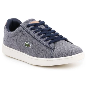 Buty lifestylowe Lacoste Carnaby Evo 218 3 Spw W 7-35SPW0018B98 białe