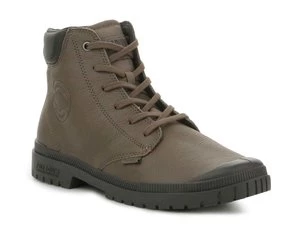 Buty lifestylowe Palladium Pampa SP20 Walnut 77236-243-M