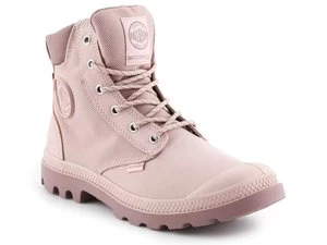 Buty lifestylowe Palladium Spor Cuf Rose Dust 73234-612-M