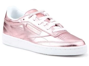 Buty lifestylowe Reebok Club C 85 S Shine CN0512