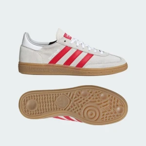 Buty Liverpool FC Handball Spezial Adidas szary