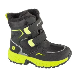 Buty Lotto Alstyne Tex K 2600490K-1163 czarne