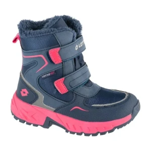 Buty Lotto Alstyne Tex K 2600490K-5940 niebieskie