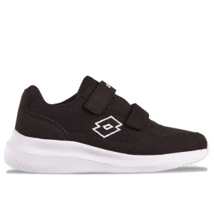 Buty Lotto Connect VL K 2600820K-1110 - czarne
