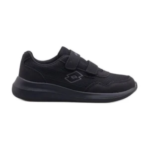 Buty Lotto Connect Vl Oc K 2600822K-1116 Czarne