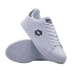 Buty Lotto Dampolis 2400221U M-1059 białe