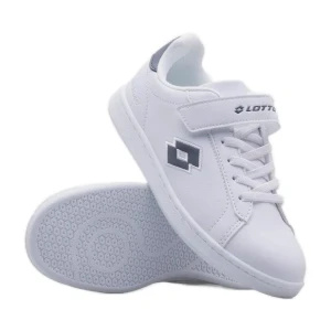 Buty Lotto Dampolis K 2600271K-1059 białe