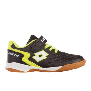 Buty Lotto Dasher Jr 2600920K 1124 żółte