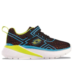 Buty dziecięce Lotto Geotiv K 2600960K-1153 - multikolor