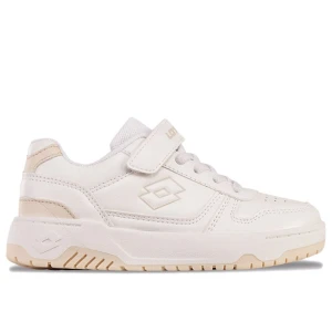Buty Lotto Groovn K 2600130K-1021 - białe