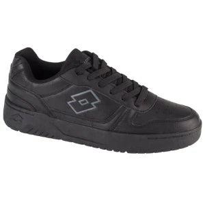Buty Lotto Groovn Oc 2400141U-1119 czarne