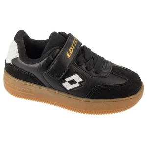 Buty Lotto Makera K Jr 2601250K-1110 czarne