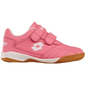 Buty Lotto Pacer K  2600110K 4410 różowe