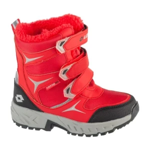 Buty Lotto Pinecreek Tex K 2600550K-3080 czerwone