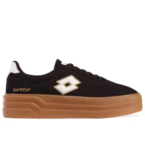 Buty Lotto Stacky RB 2400480W-1110 - czarne